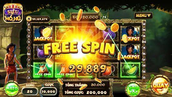 Giải thưởng Jackpot khổng lồ