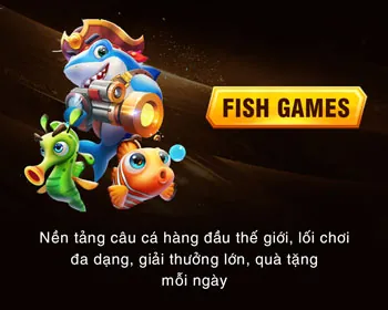 Chọn game bắn cá